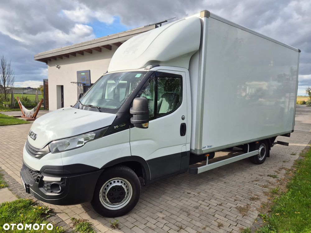 Iveco 35S16
