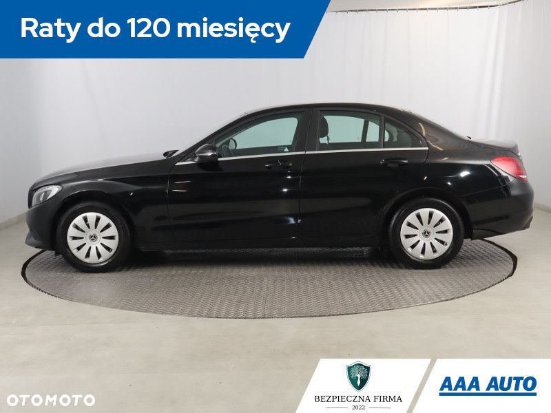 Mercedes-Benz Klasa C - 3