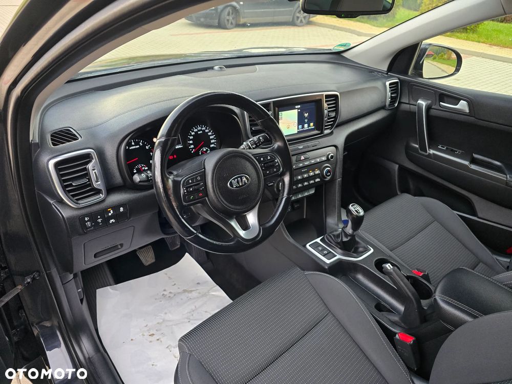 Kia Sportage 1.6 GDI L Business Line Plus 2WD - 18