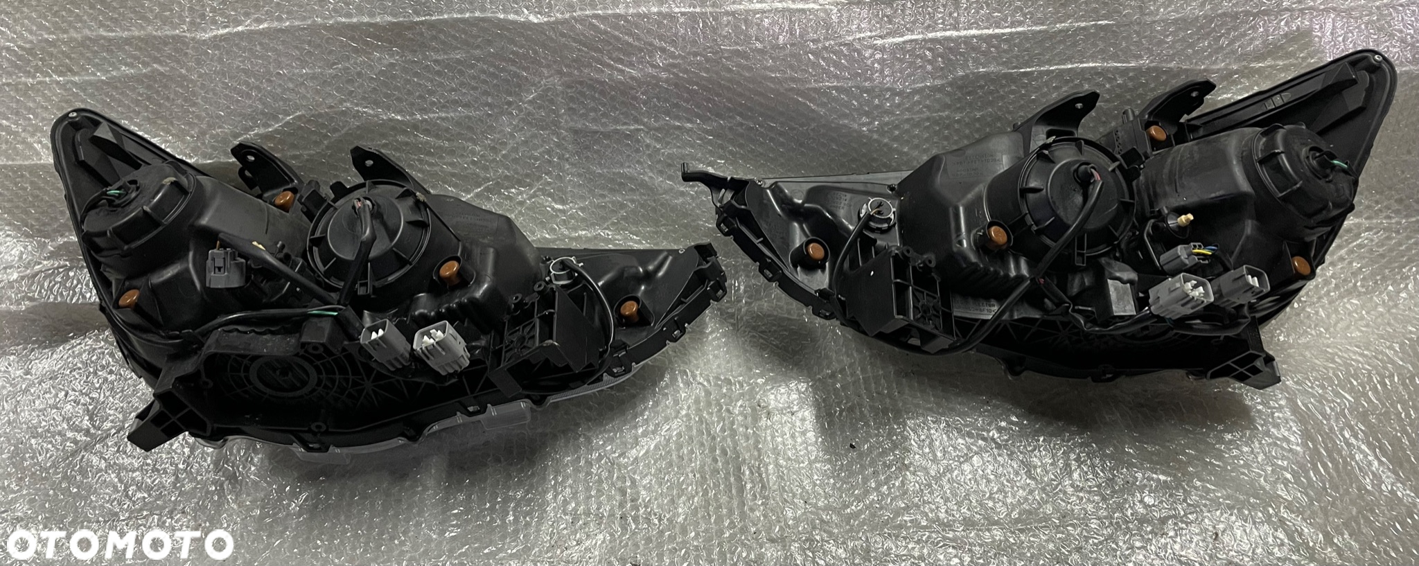 LAMPA PRZÓD LEWA PRAWA SOCZEWKA H7 MITSUBISHI ASX - 14