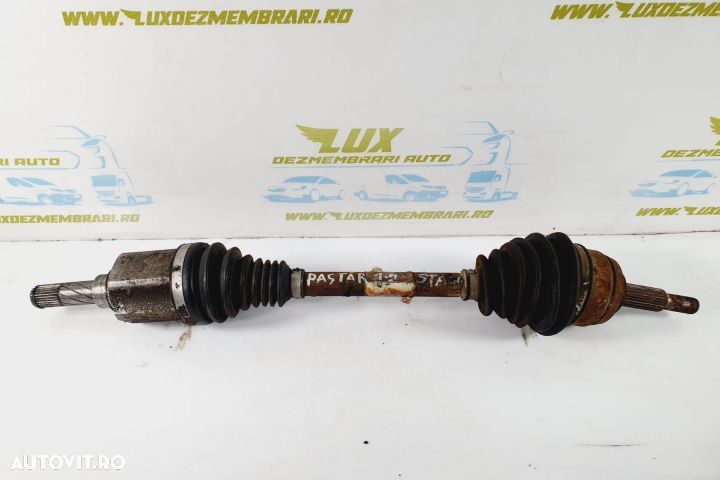 Planetara stanga fata 1.5 dci Dacia Duster 1  [din 2010 pana  2013] seria - 1