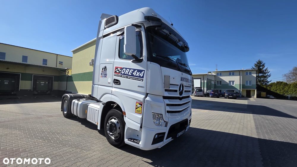 Mercedes-Benz Actros 1851 - 3