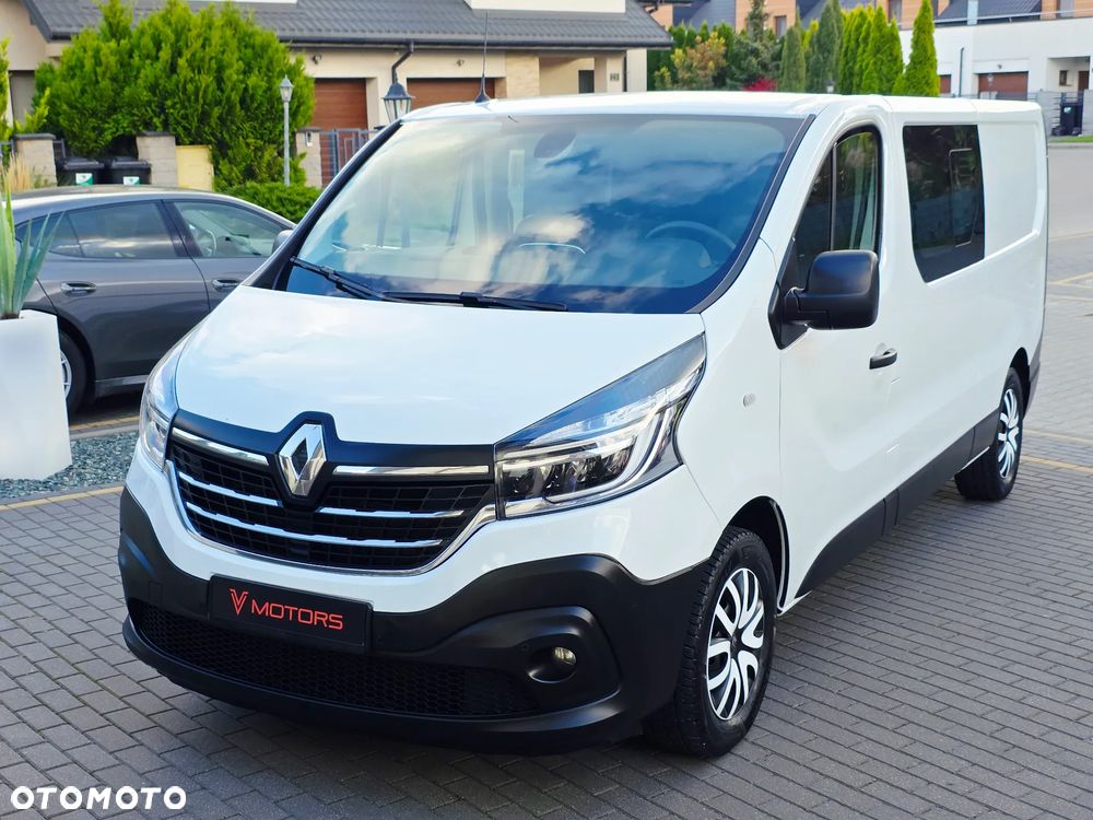 Renault Trafic 2.0 dCi L2H1 HD Pack Clim EDC (bryg.) - 24