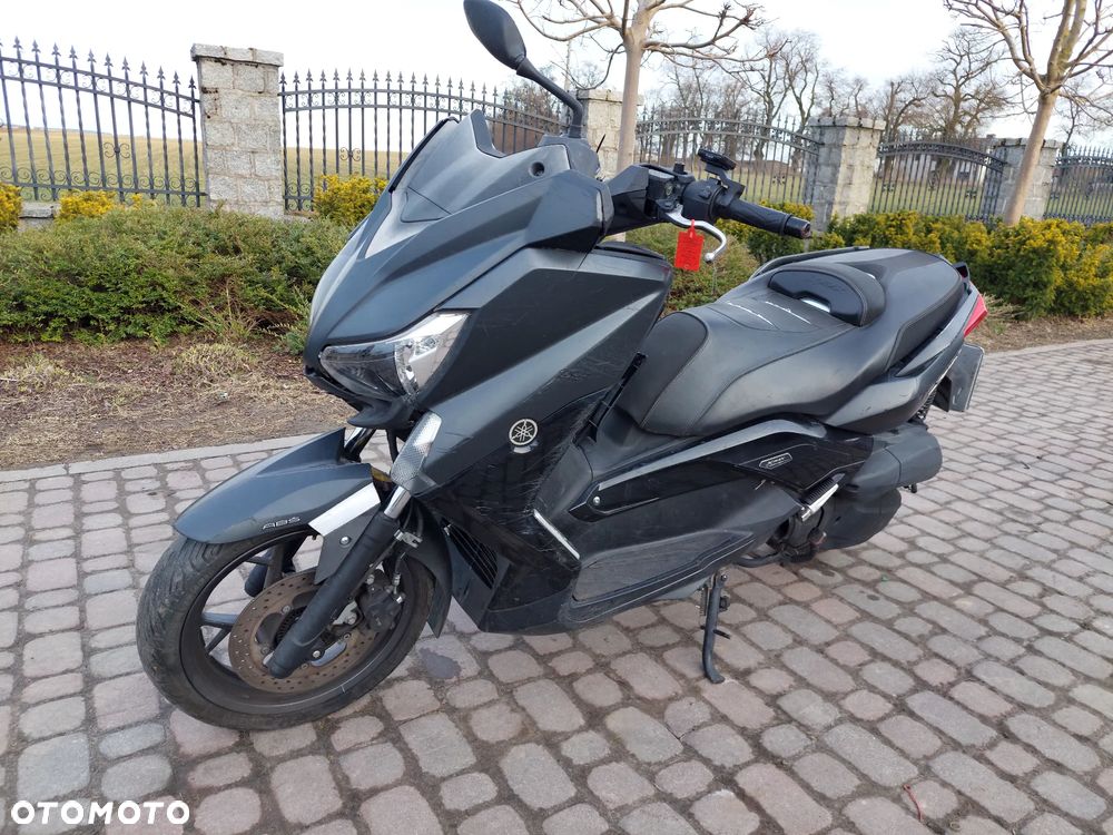 Yamaha X-max - 2