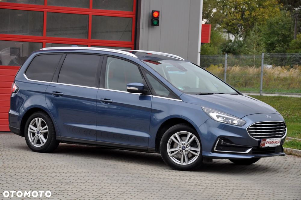 Ford Galaxy 2.5 Hybrid Trend CVT - 8