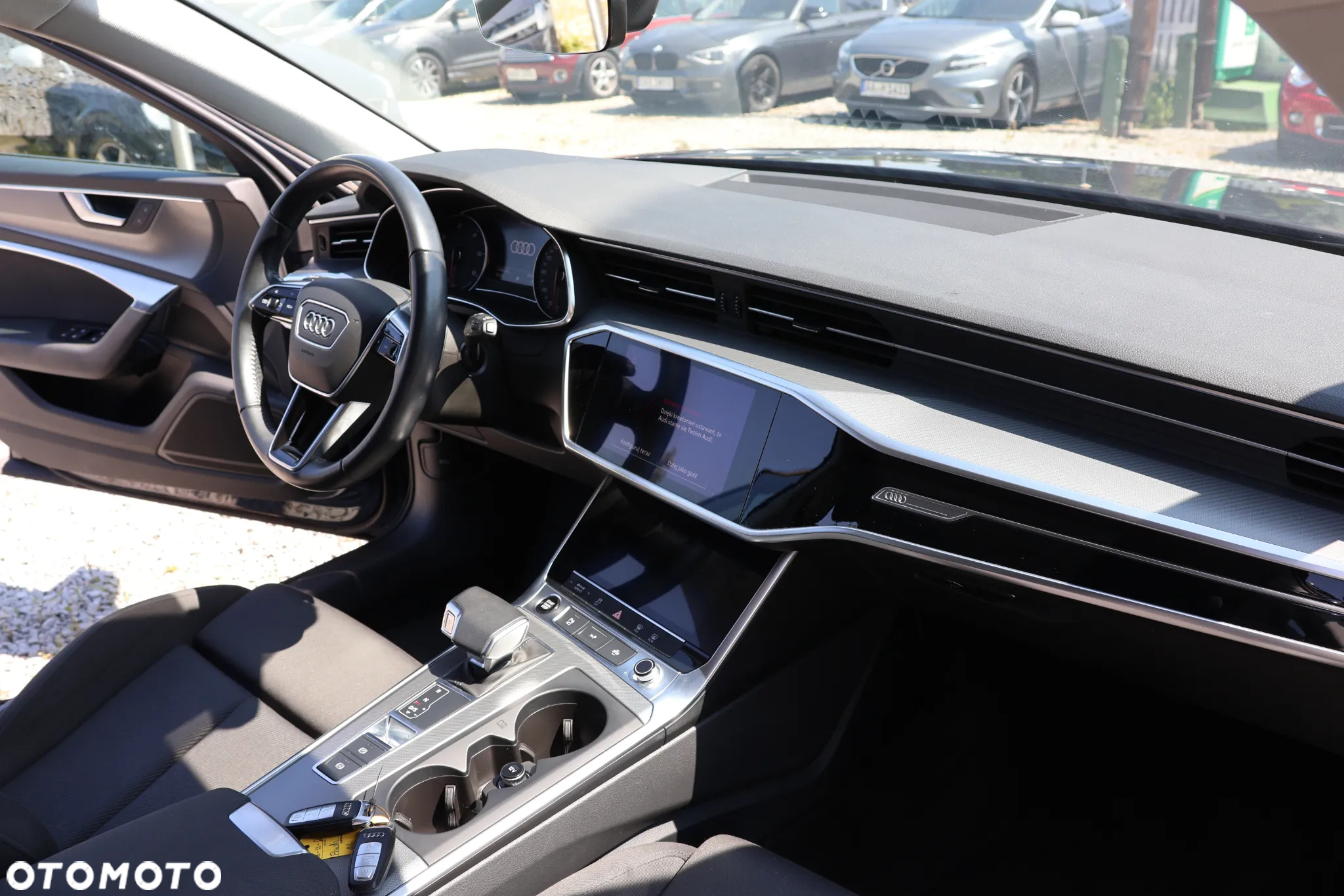 Audi A6 Avant 40 TDI S tronic sport - 10