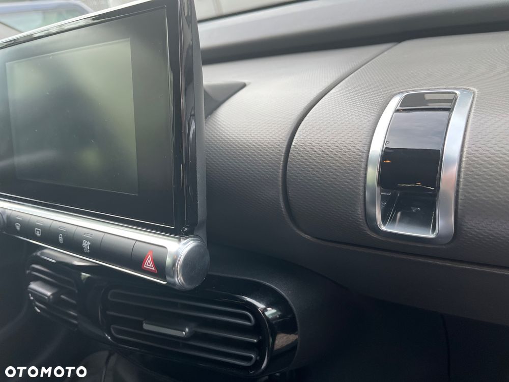 Citroën C4 Cactus 1.2 PureTech Feel Edition S&S - 12