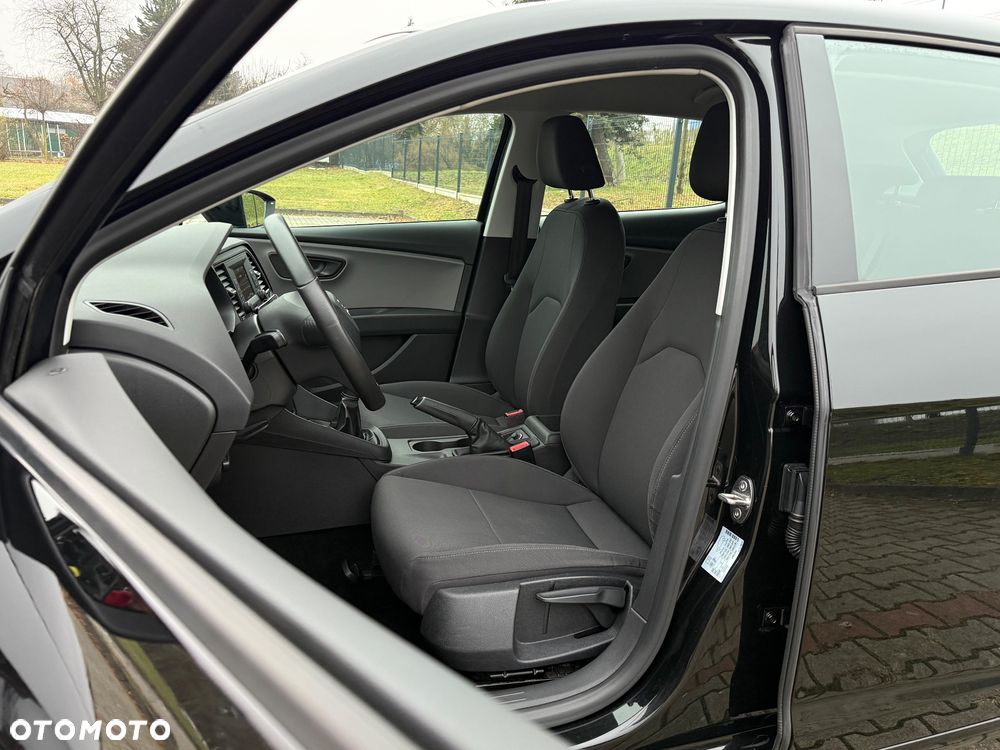 Seat Leon 1.2 TSI Reference - 6