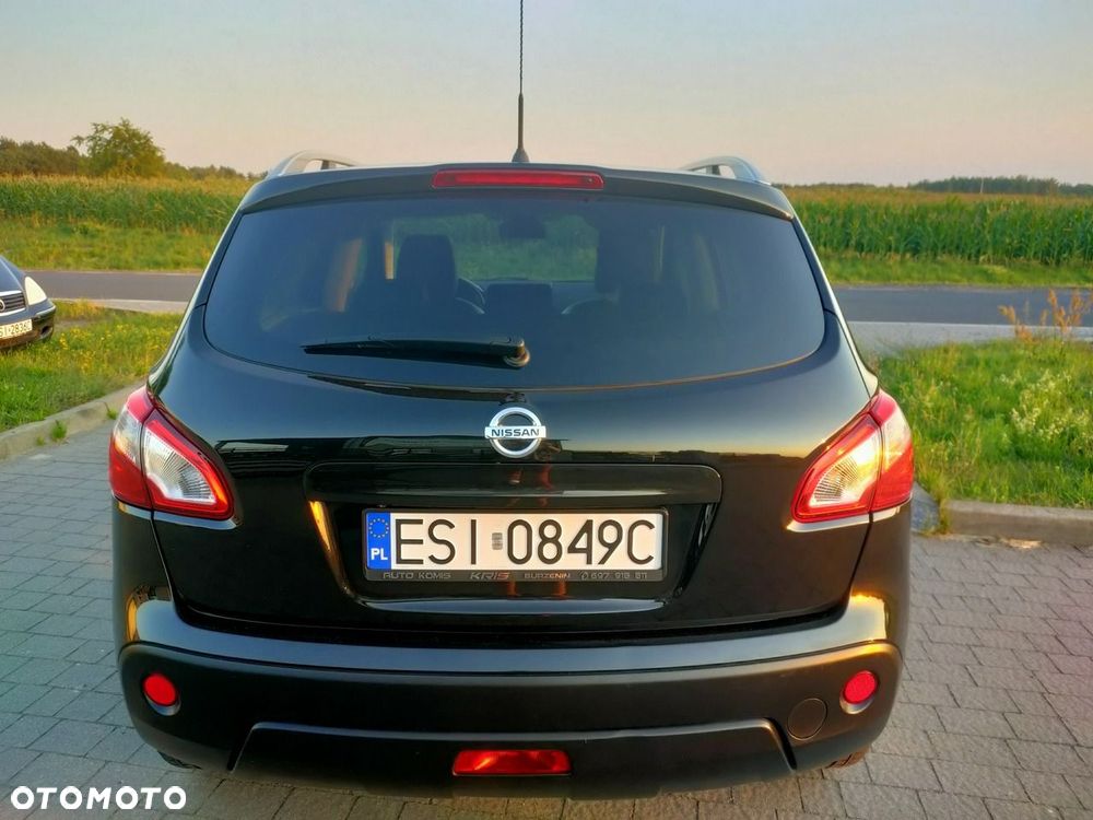 Nissan Qashqai - 4