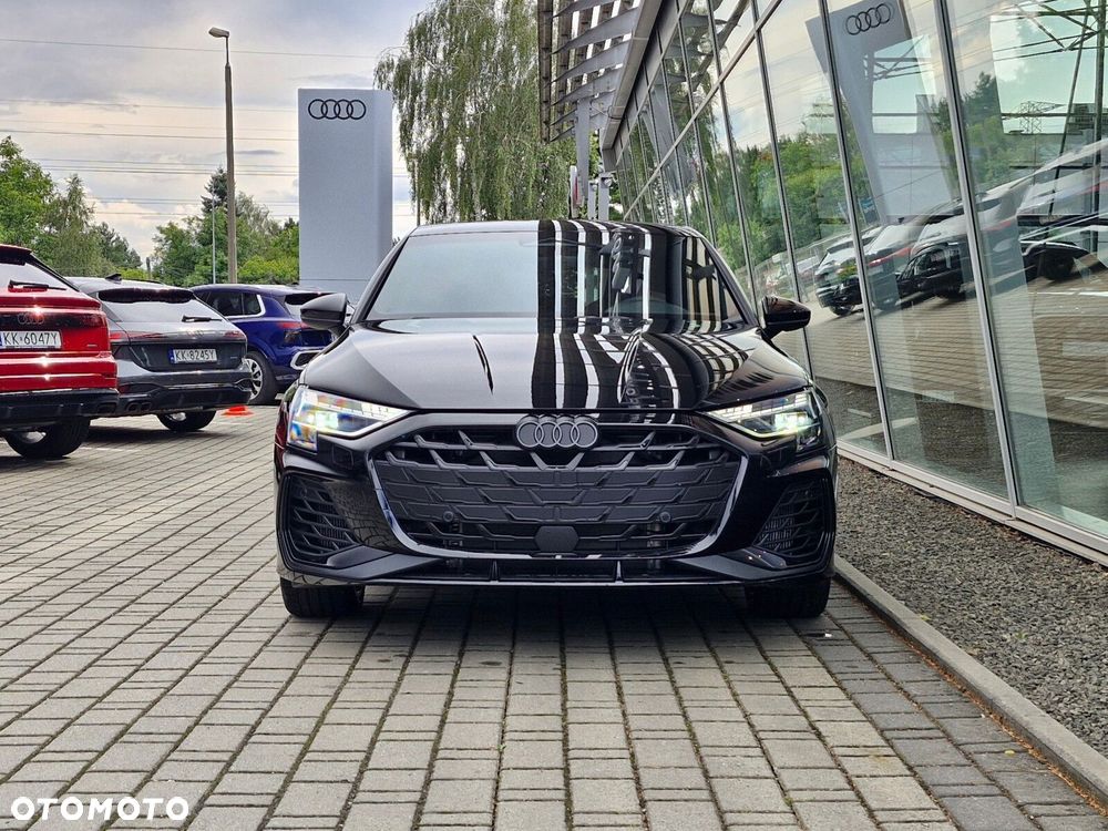 Audi S3 Sportback TFSI Quattro S tronic - 5