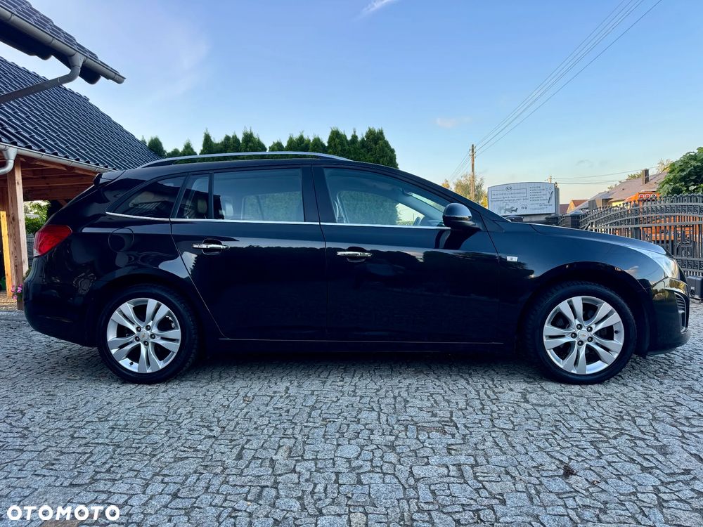 Chevrolet Cruze 1.4T LTZ+ - 4