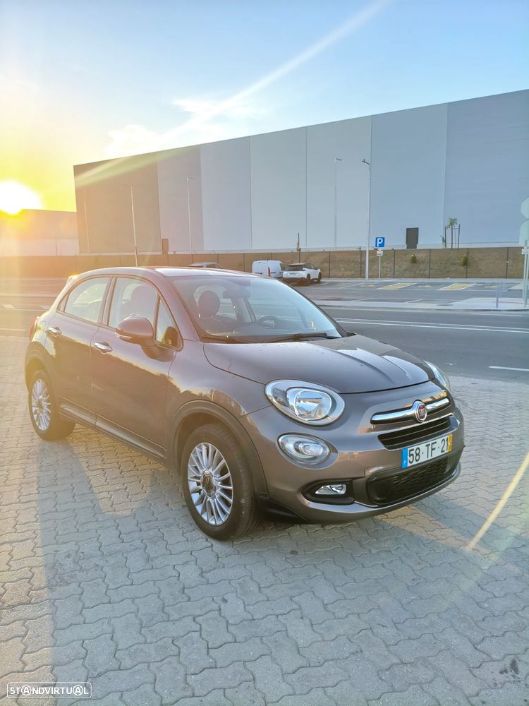 Fiat 500X 1.6 MJ Pop Star J17 S&S - 6