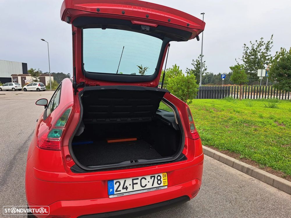 Citroën C4 1.6 HDi VTS - 9