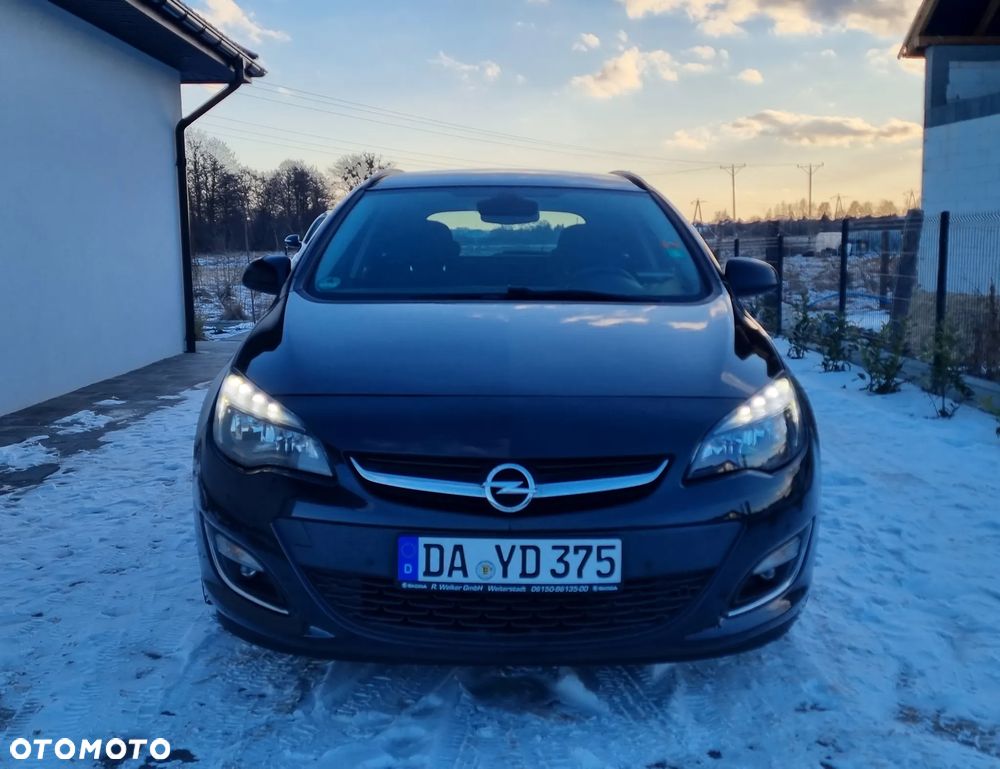 Opel Astra 1.4 Turbo Active - 5