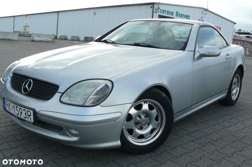 Mercedes-Benz SLK - 10