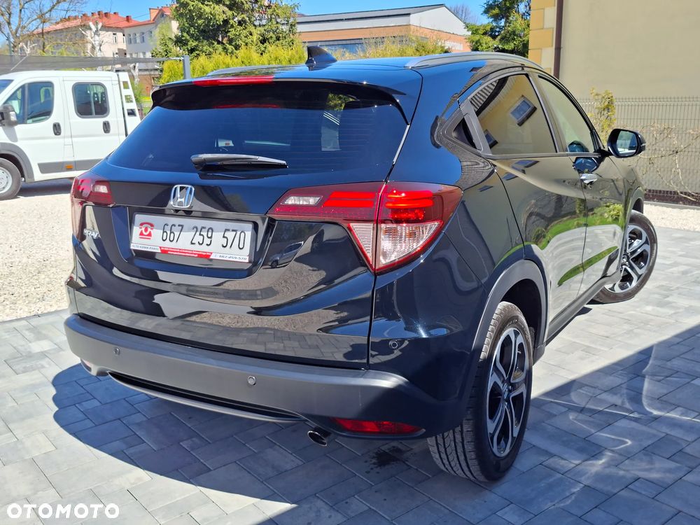 Honda HR-V 1.5 i-VTEC CVT Executive - 4
