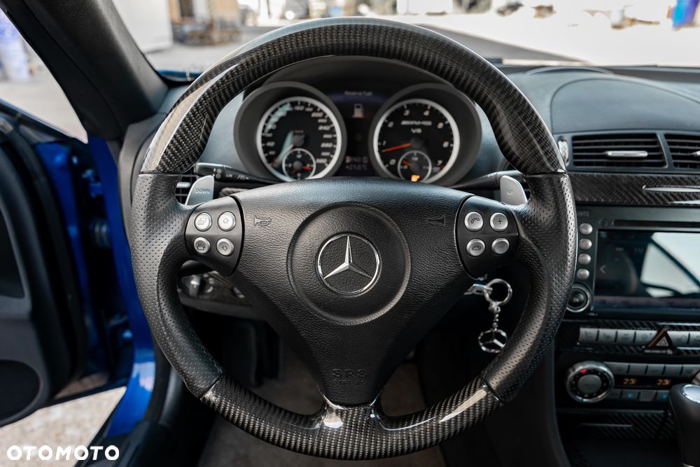 Mercedes-Benz SLK 55 AMG 7G-TRONIC - 28