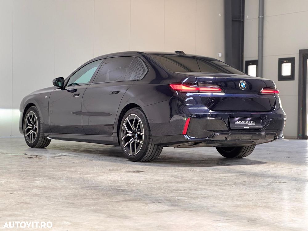 BMW Seria 7 740d xDrive MHEV - 4