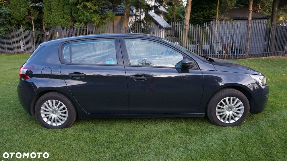 Peugeot 308 - 4