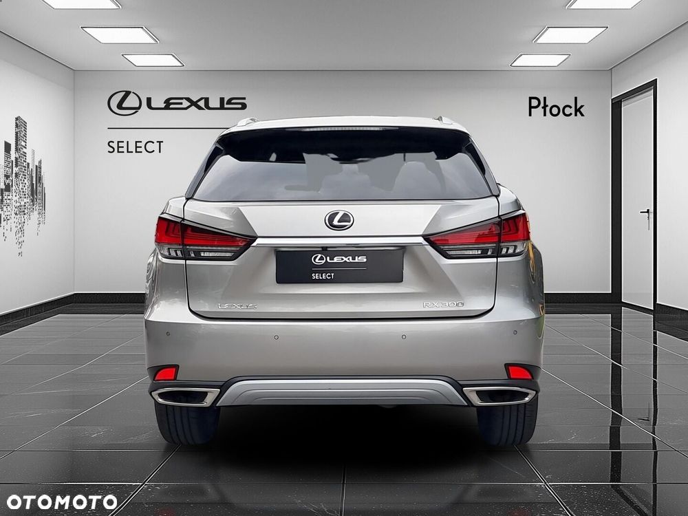Lexus RX 300 Prestige - 4