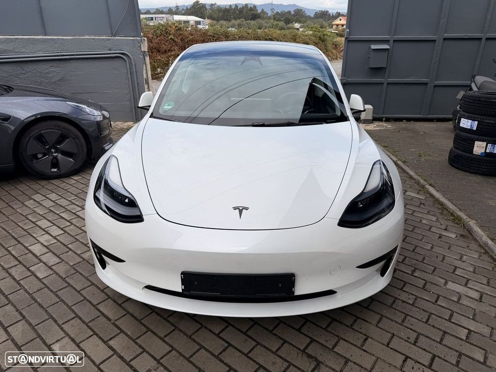 Tesla Model 3 Standard RWD - 1