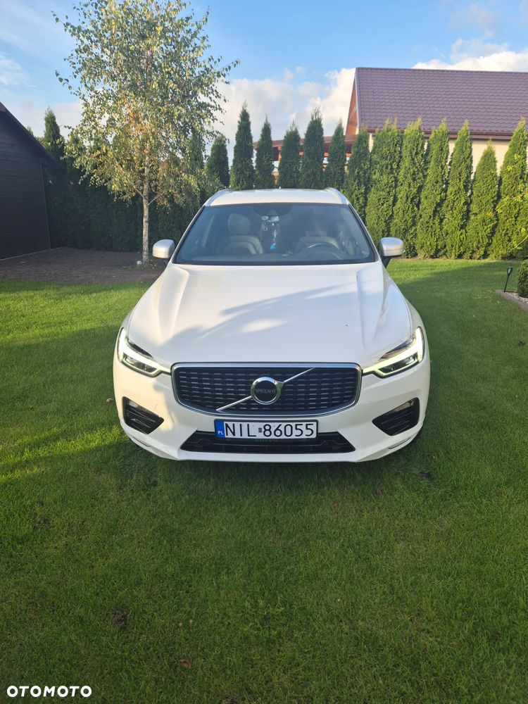 Volvo XC 60 D4 R-Design - 20