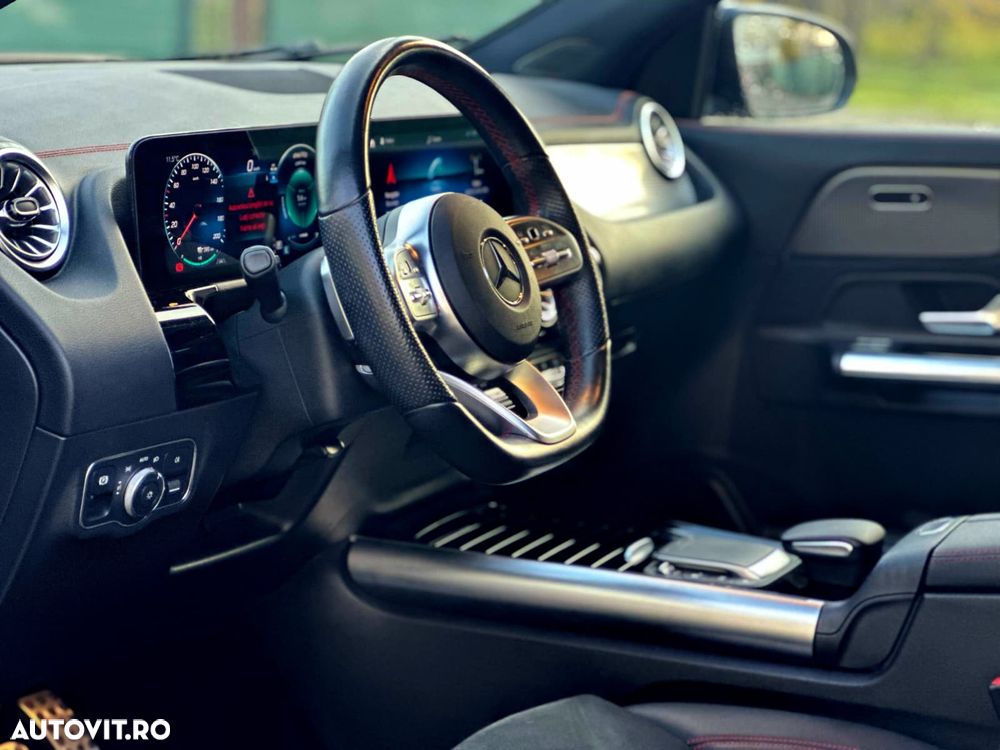 Mercedes-Benz EQA 250 AMG Line - 5