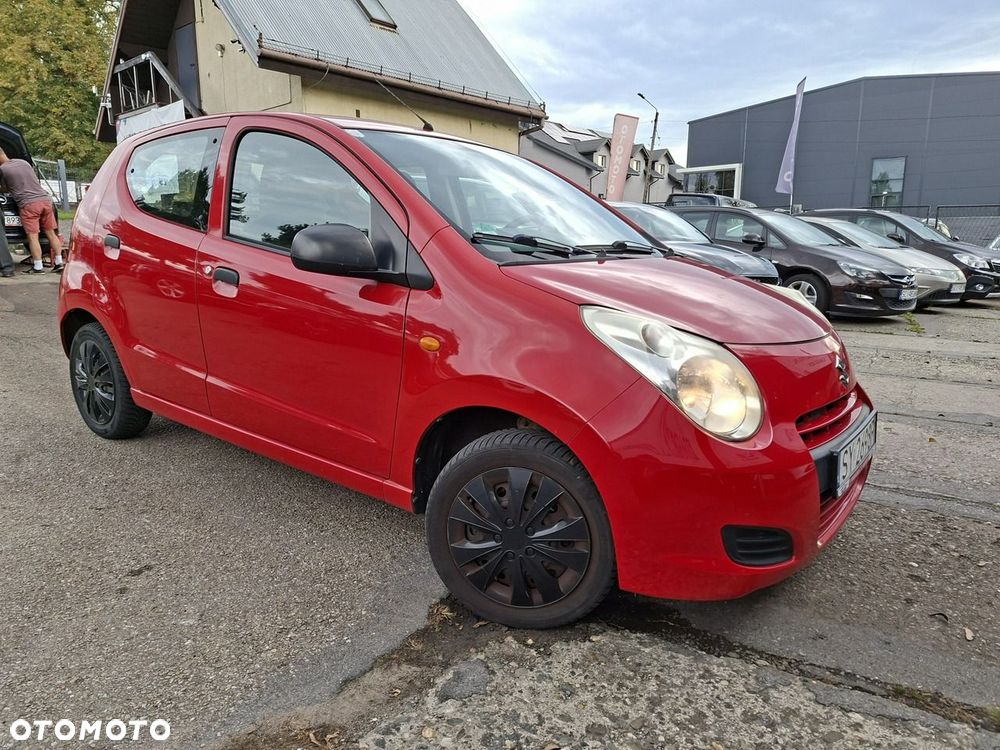 Suzuki Alto 1.0 Comfort - 5