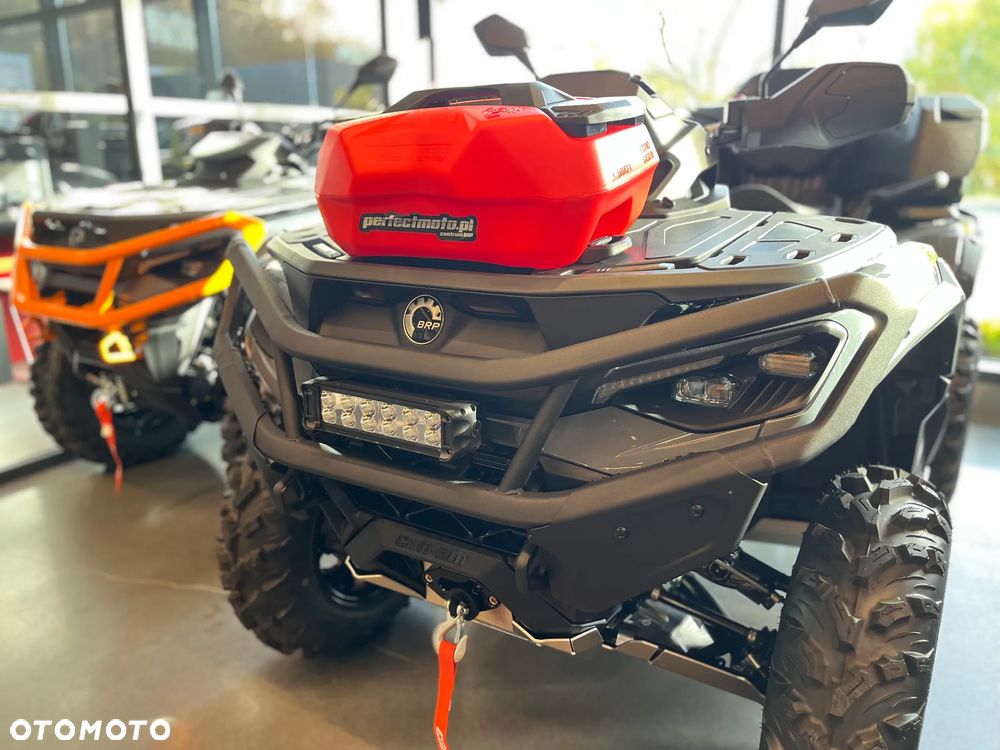 Can-Am Outlander Max - 7