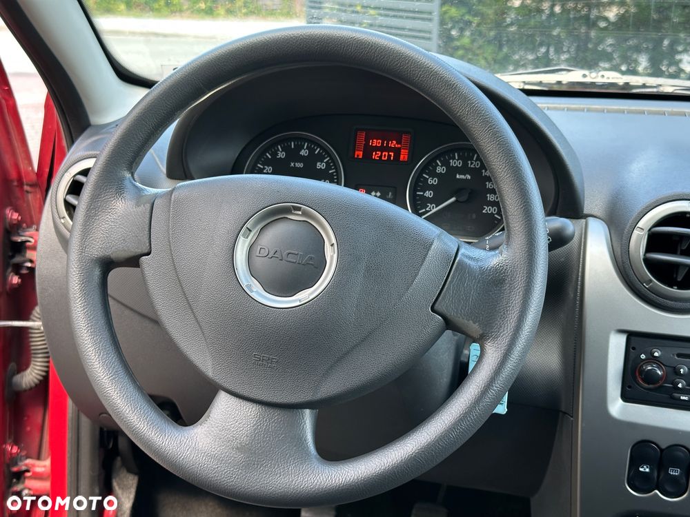 Dacia Sandero Stepway 1.6 - 22