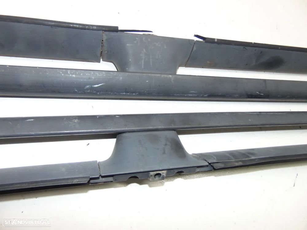 Volvo 850 barras tejadilho - 3