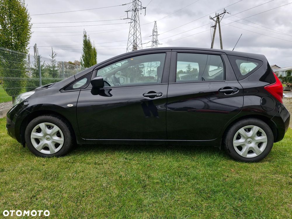 Nissan Note 1.2 Visia - 23