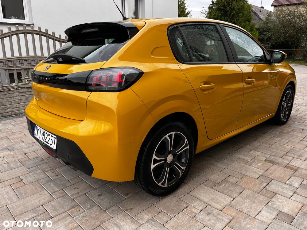 Peugeot 208 1.2 PureTech Like S&S - 8