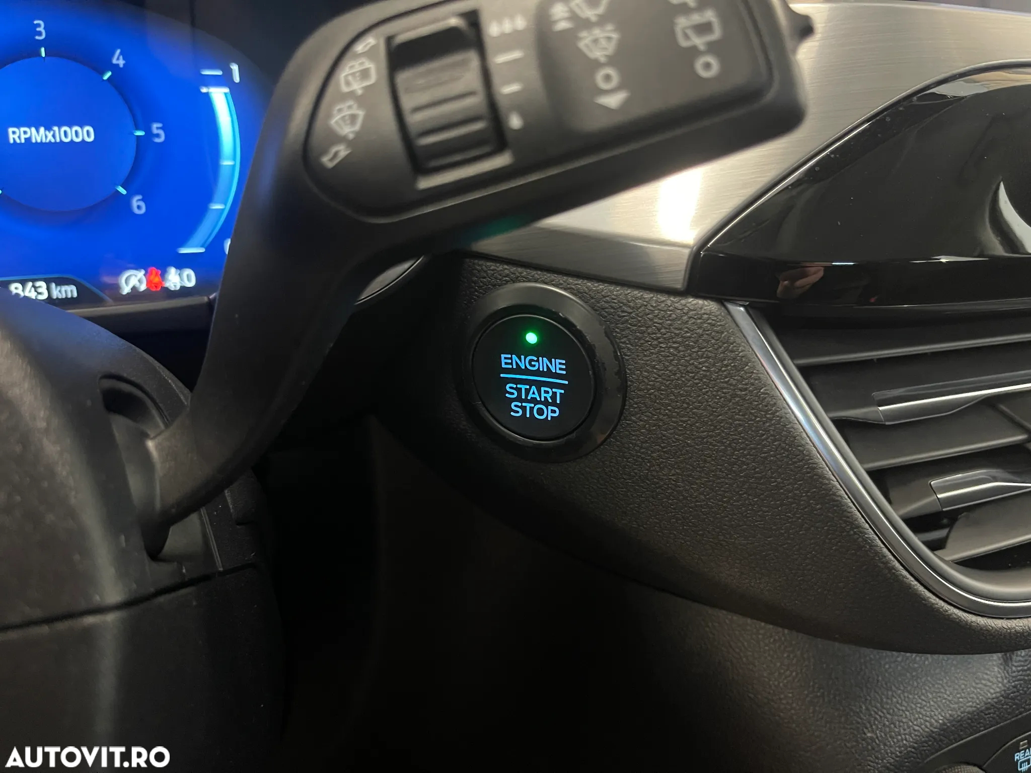 Ford Kuga 1.5 EcoBlue Aut. TITANIUM - 22