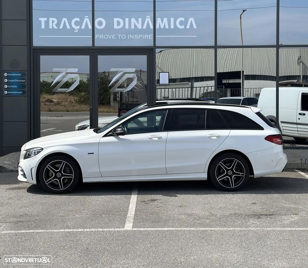 Mercedes-Benz C 300 de T 9G-TRONIC AMG Line - 4