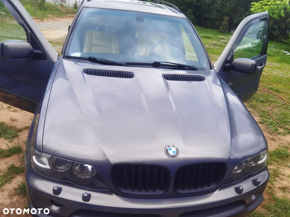 BMW X5 - 5