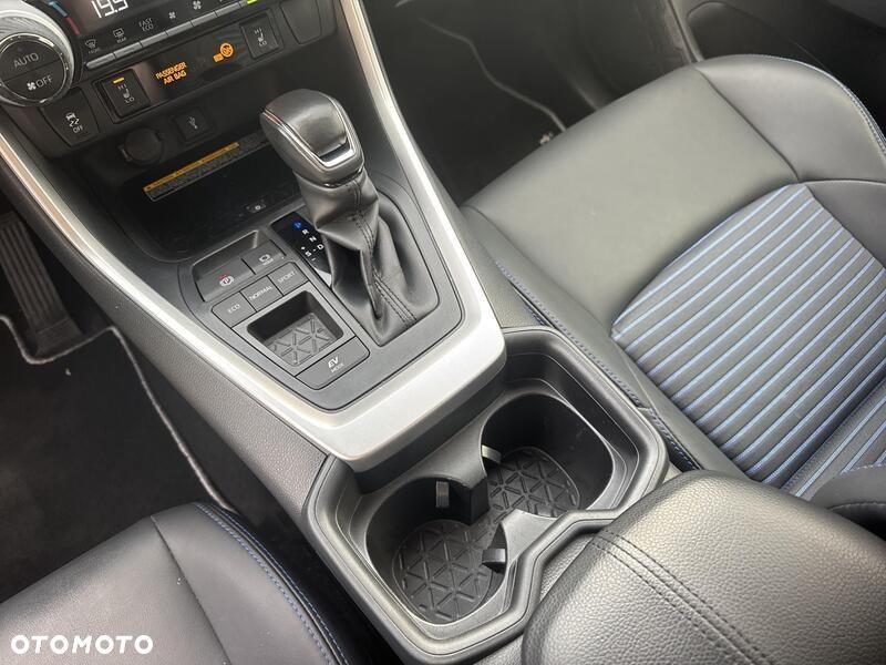 Toyota RAV4 2.5 Hybrid Selection 4x2 - 14