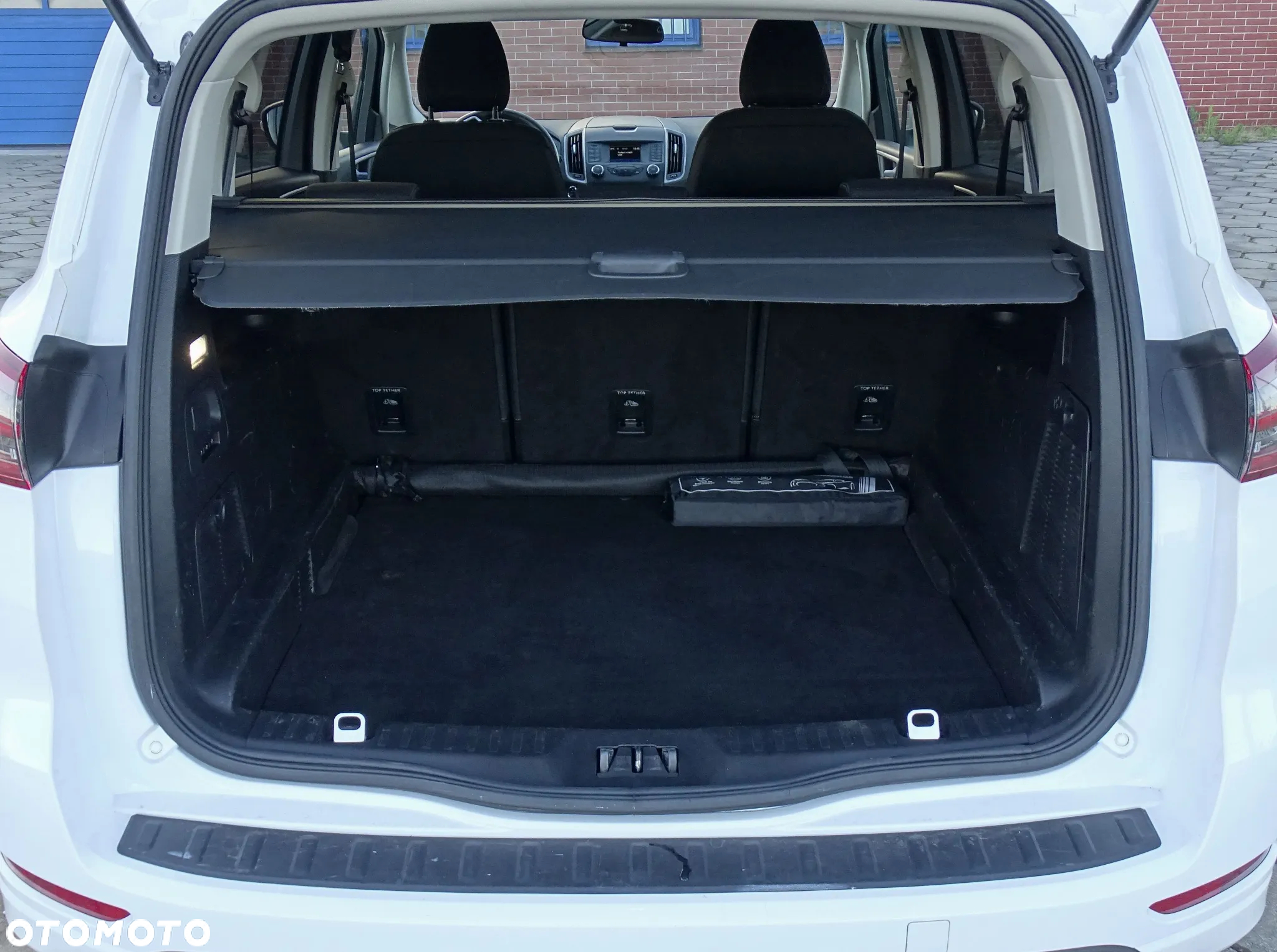 Ford S-Max 2.0 EcoBlue Trend - 11