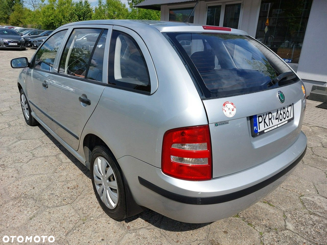 Skoda Fabia - 4