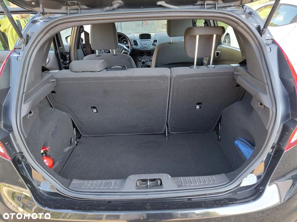 Ford Fiesta - 14