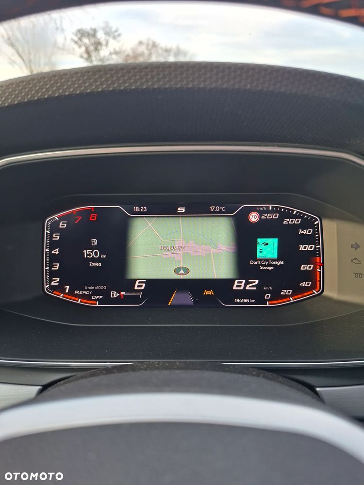 Seat Leon 1.5 TSI ACT OPF FR - 35