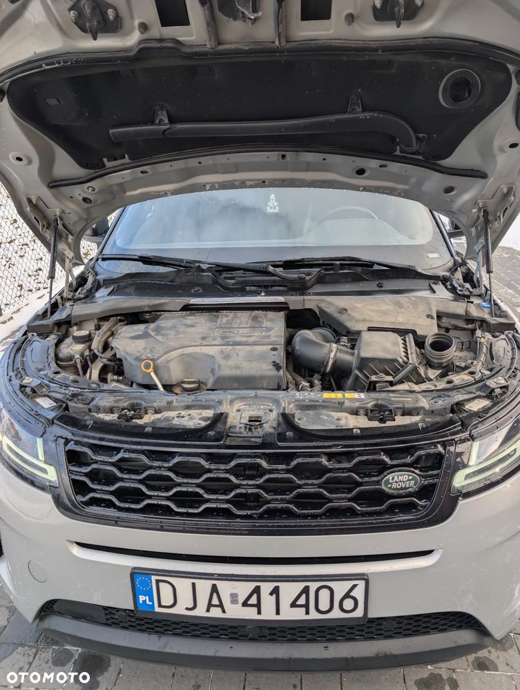Land Rover Range Rover Evoque P250 - 9