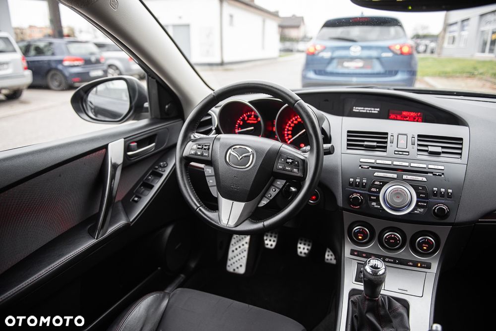 Mazda 3 2.3 MZR DISI Turbo MPS - 18