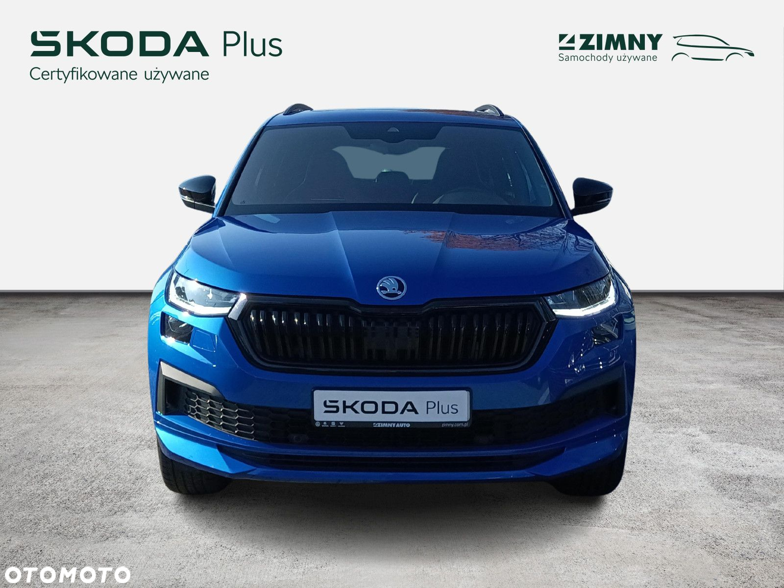 Skoda Kodiaq 1.5 TSI ACT 4x2 Sportline DSG 7os - 8