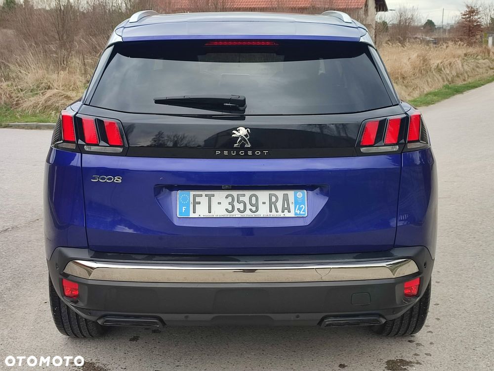 Peugeot 3008 BlueHDi 130 Stop & Start EAT8 Allure Pack - 3