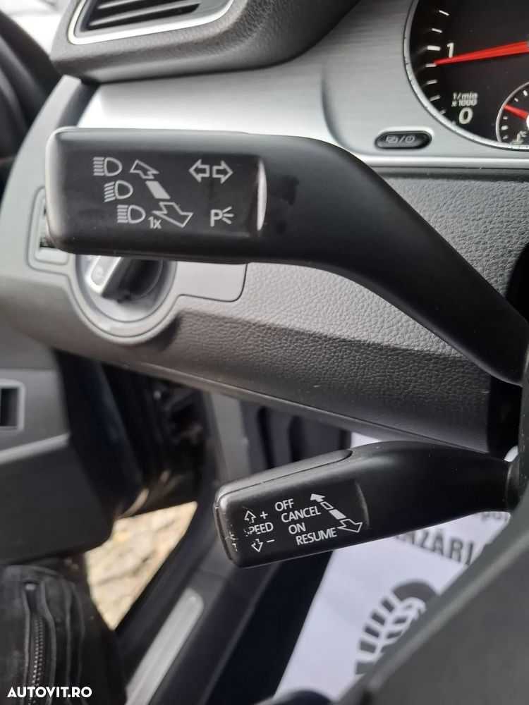 Volkswagen Passat CC 2.0 TDI BlueMotion Technology DSG - 12