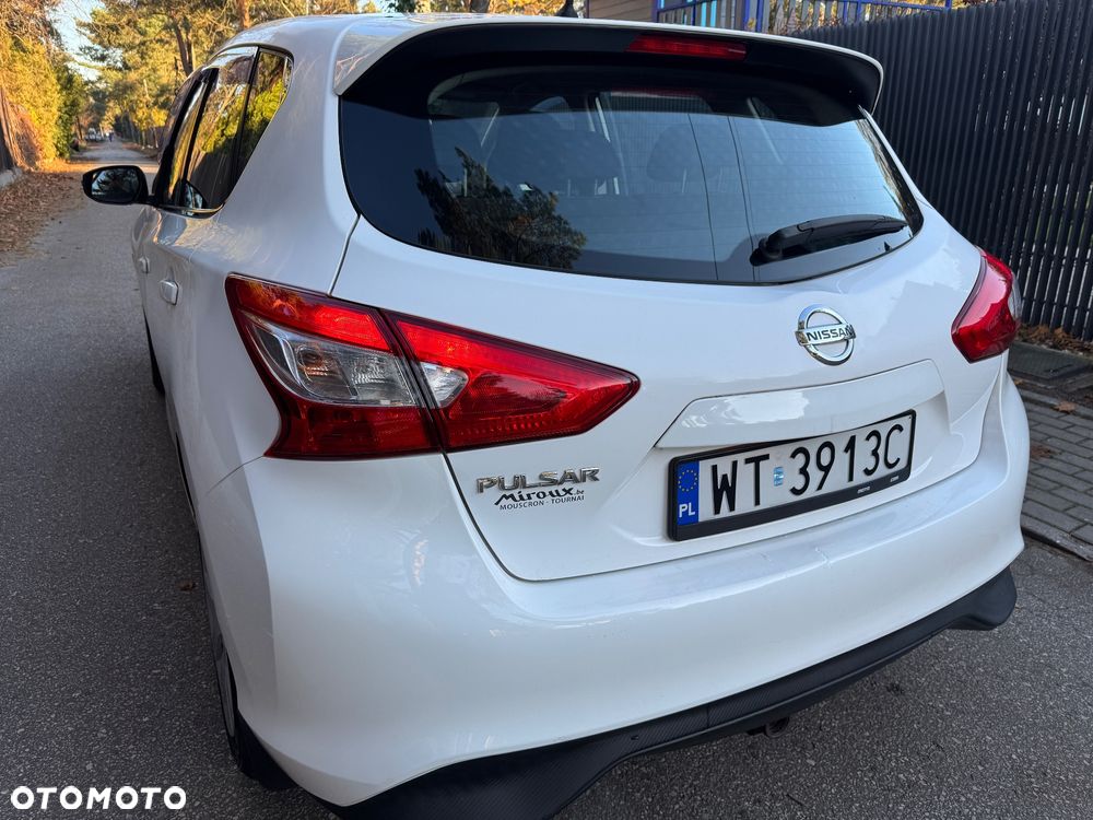 Nissan Pulsar 1.2 DIG-T Visia EU6 - 17