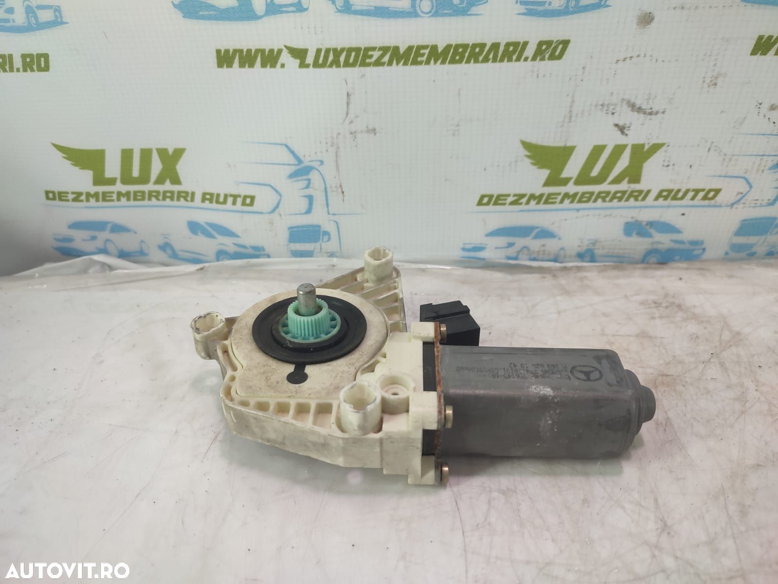 Motoras macara geam dreapta fata A1698201842 Mercedes-Benz A-Class W1 - 1