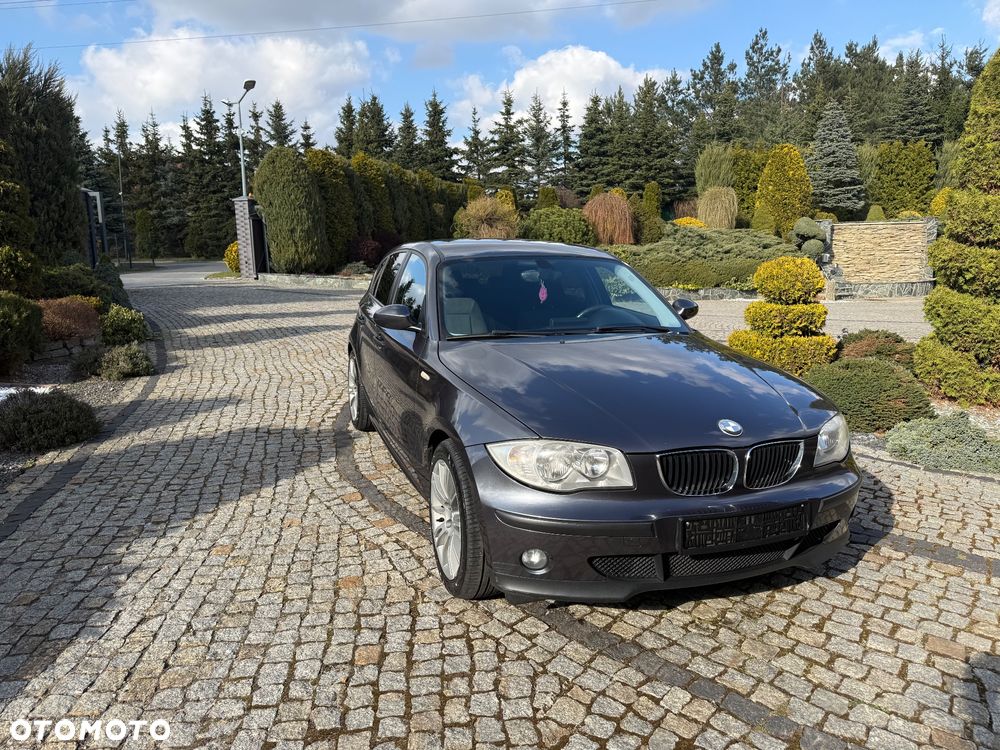 BMW Seria 1 116i - 14