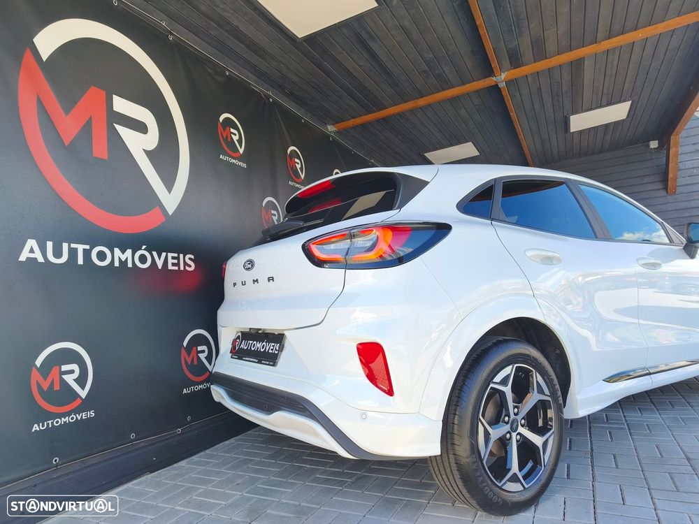 Ford Puma - 37